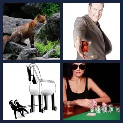 4 images 1 mot niveau 659