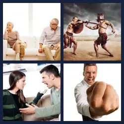 4 images 1 mot niveau 785