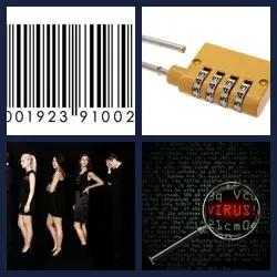 4 images 1 mot niveau 8