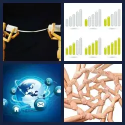 4 images 1 mot niveau 827