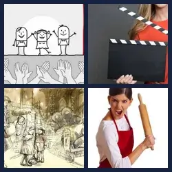 4 images 1 mot niveau 839