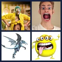 4 images 1 mot niveau 841