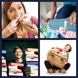 4 images 1 mot niveau 901