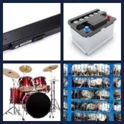 4 images 1 mot niveau 911