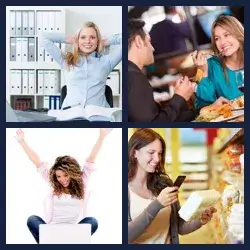 4 images 1 mot niveau 917