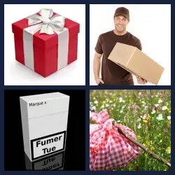 4 images 1 mot niveau 931