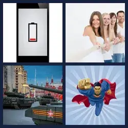 4 images 1 mot niveau 2044