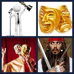 4 images 1 mot niveau 2101