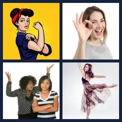 4 images 1 mot niveau 2201