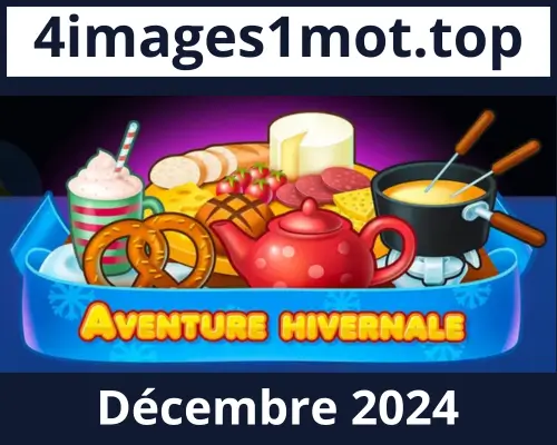 Solution Enigme Journaliere Decembre 2024 Aventure Hivernale